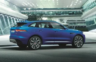 Jaguar F-Pace oficjalnie! — zdjęcie 10