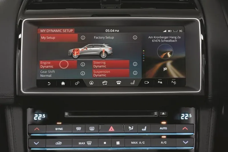 Jaguar F-Pace