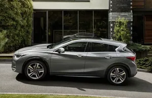 Infiniti Q30. Pierwszy kompakt! — zdjęcie 3