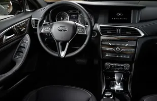 Infiniti Q30. Pierwszy kompakt! — zdjęcie 4