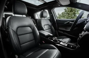 Infiniti Q30. Pierwszy kompakt! — zdjęcie 5