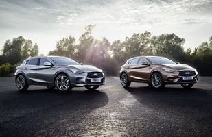 Infiniti Q30. Pierwszy kompakt! — zdjęcie 6