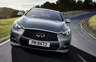 Infiniti Q30. Pierwszy kompakt! — zdjęcie 9
