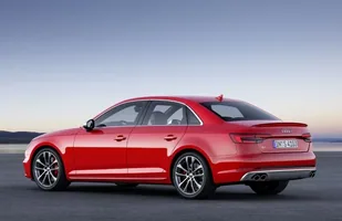 Audi S4 i S4 Avant. Niezwykle szybkie! — zdjęcie 3