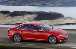 Audi S4 i S4 Avant. Niezwykle szybkie! — zdjęcie 7