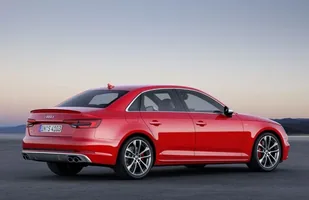 Audi S4 i S4 Avant. Niezwykle szybkie! — zdjęcie 8