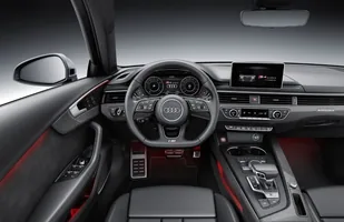 Audi S4 i S4 Avant. Niezwykle szybkie! — zdjęcie 11