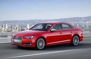 Audi S4 i S4 Avant. Niezwykle szybkie! — zdjęcie 1