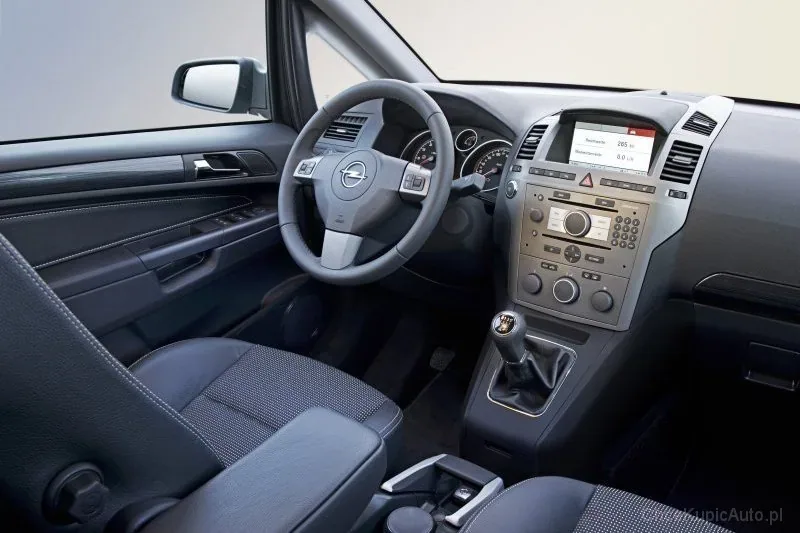 Opel Zafira II