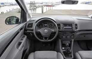 Volkswagen Sharan po liftingu. Ceny — zdjęcie 3