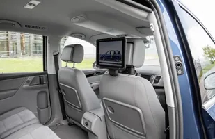 Volkswagen Sharan po liftingu. Ceny — zdjęcie 5