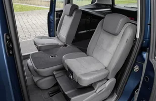 Volkswagen Sharan po liftingu. Ceny — zdjęcie 6