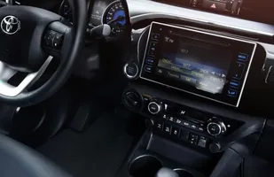 Toyota Hilux po europejsku — zdjęcie 3