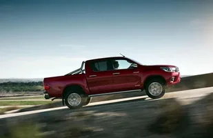 Toyota Hilux po europejsku — zdjęcie 8