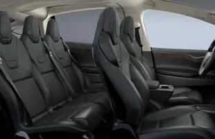 Tesla model X oficjalnie — zdjęcie 2