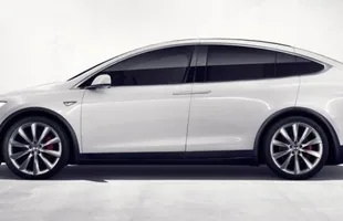 Tesla model X oficjalnie — zdjęcie 3