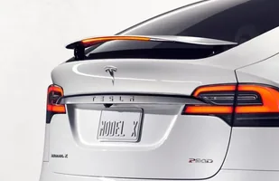 Tesla model X oficjalnie — zdjęcie 6