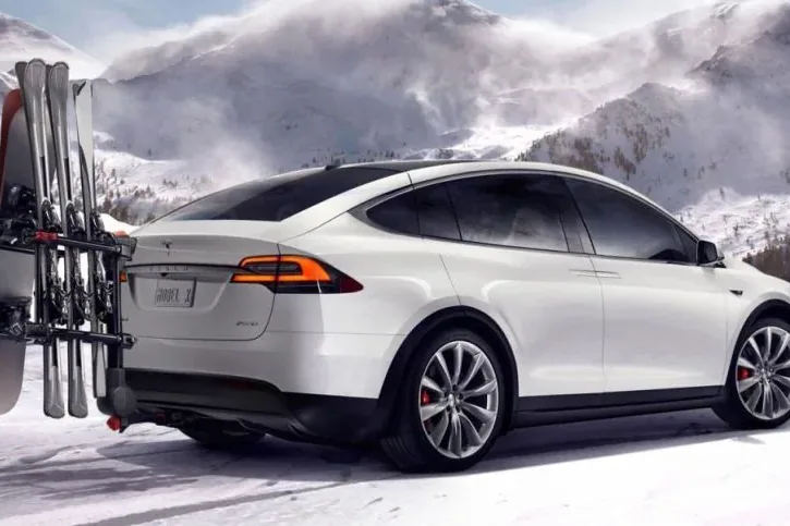 Tesla model X