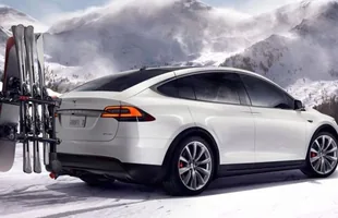 Tesla model X oficjalnie — zdjęcie 7