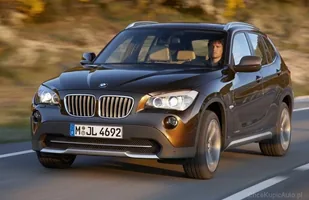 Używane: BMW X1 I generacji — zdjęcie 2