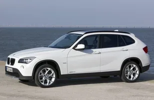 Używane: BMW X1 I generacji — zdjęcie 1