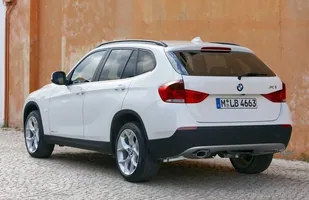 Używane: BMW X1 I generacji — zdjęcie 5