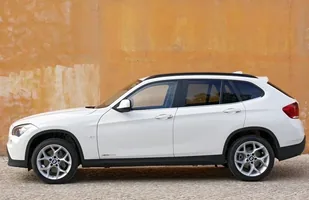 Używane: BMW X1 I generacji — zdjęcie 6