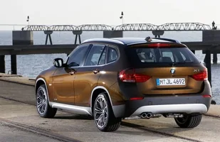 Używane: BMW X1 I generacji — zdjęcie 7