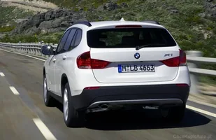 Używane: BMW X1 I generacji — zdjęcie 8