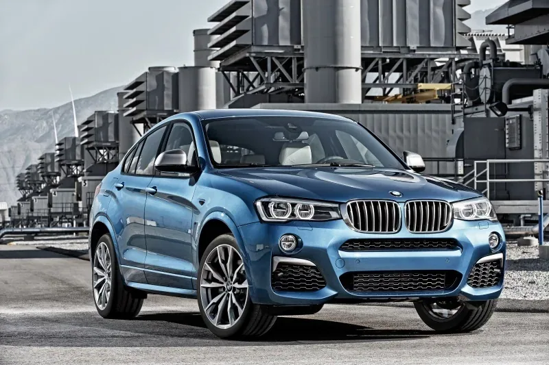 BMW X4 M40i
