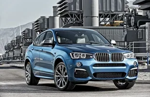BMW X4 M40i. Najmocniejsze w gamie! — zdjęcie 2