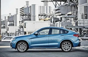 BMW X4 M40i. Najmocniejsze w gamie! — zdjęcie 3