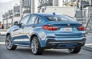 BMW X4 M40i. Najmocniejsze w gamie! — zdjęcie 4