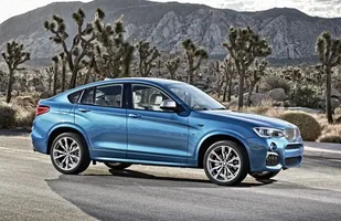 BMW X4 M40i. Najmocniejsze w gamie! — zdjęcie 1