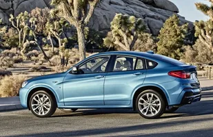 BMW X4 M40i. Najmocniejsze w gamie! — zdjęcie 5