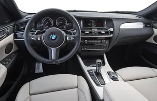 BMW X4 M40i. Najmocniejsze w gamie! — zdjęcie 6