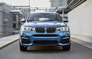 BMW X4 M40i. Najmocniejsze w gamie! — zdjęcie 7