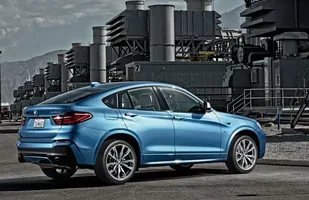 BMW X4 M40i. Najmocniejsze w gamie! — zdjęcie 8