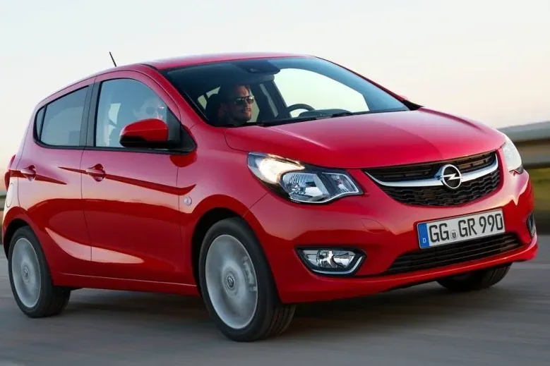 Opel Karl