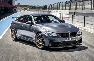 BMW M4 GTS. Będzie tylko 700 aut! — zdjęcie 2
