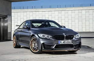 BMW M4 GTS. Będzie tylko 700 aut! — zdjęcie 4