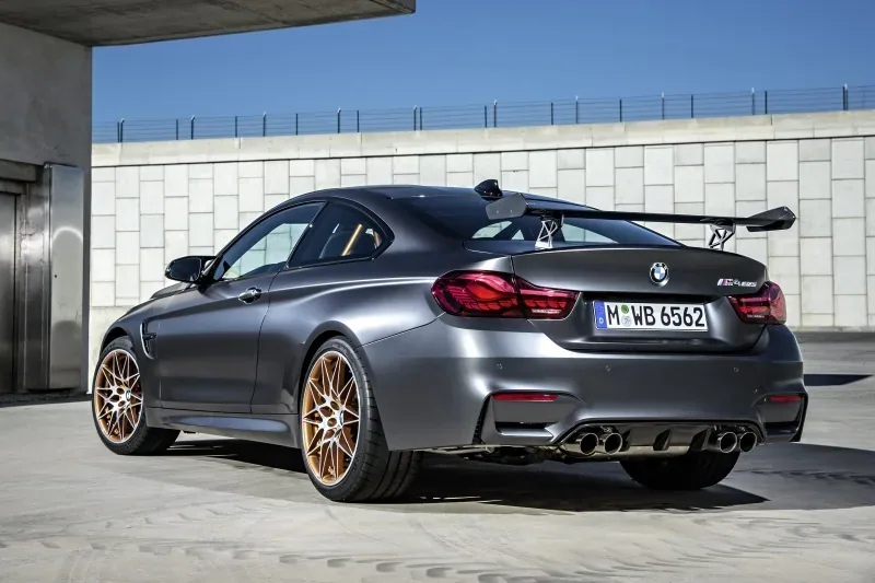 BMW M4 GTS