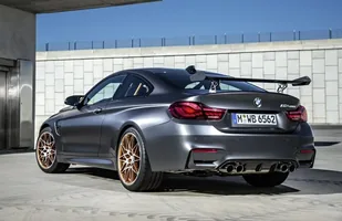 BMW M4 GTS. Będzie tylko 700 aut! — zdjęcie 5