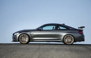 BMW M4 GTS. Będzie tylko 700 aut! — zdjęcie 7