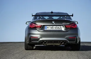 BMW M4 GTS. Będzie tylko 700 aut! — zdjęcie 8