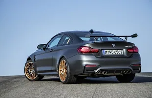 BMW M4 GTS. Będzie tylko 700 aut! — zdjęcie 9