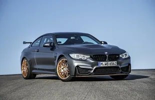 BMW M4 GTS. Będzie tylko 700 aut! — zdjęcie 1