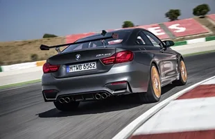 BMW M4 GTS. Będzie tylko 700 aut! — zdjęcie 11