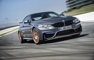 BMW M4 GTS. Będzie tylko 700 aut! — zdjęcie 12