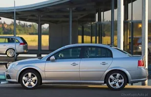 Opel Vectra C - ten już nie zardzewieje! — zdjęcie 3